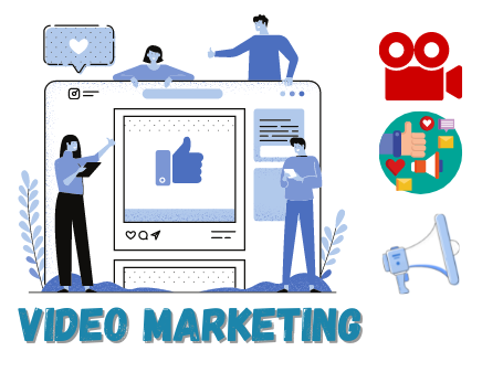 Youtube Advertising Agency, video marketing companies near me, Video Marketing Services in India, Video Marketing Company in India